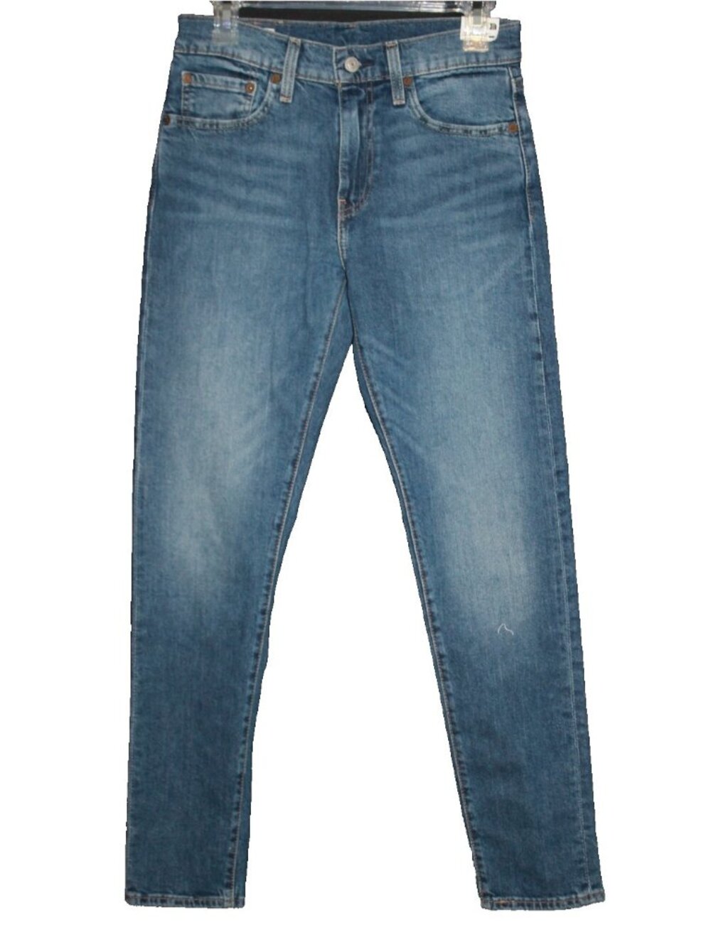 Levi’s Womens 512 Taper Denim Jeans 28x32 NWT